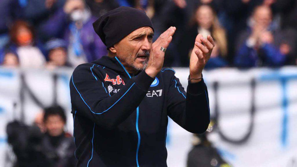 Spalletti non ha dubbi: il messaggio da brividi per i tifosi del Napoli