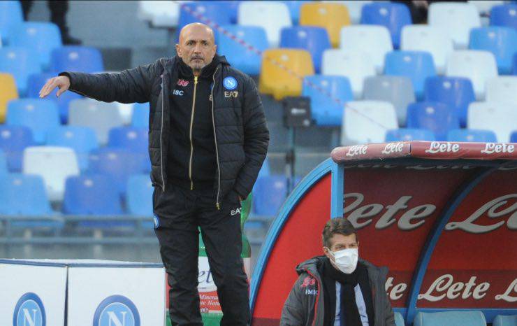 Spalletti Napoli
