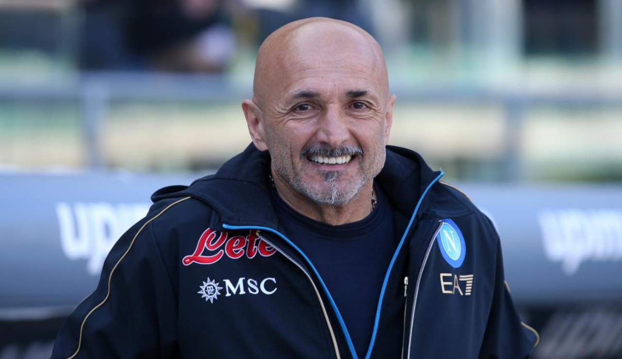 Spalletti Napoli Zaniolo