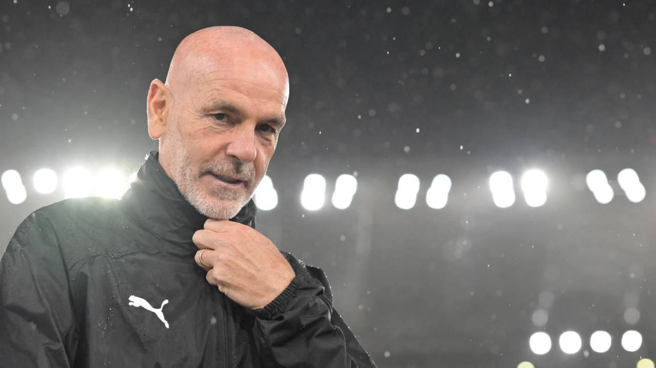 Lazio Milan Pioli