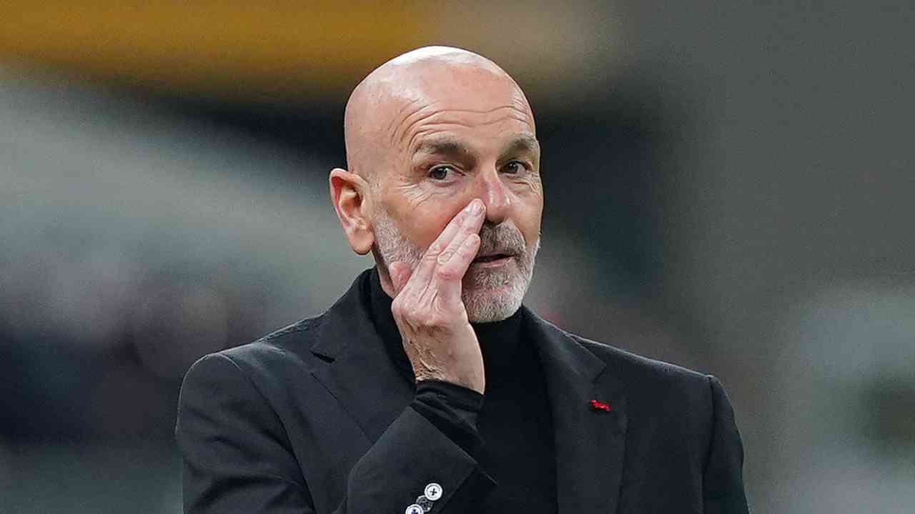  Pioli Milan