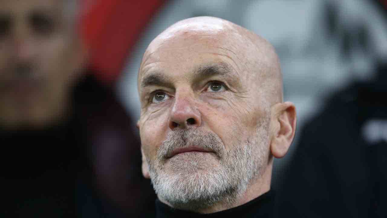 Pioli calciomercato Milan