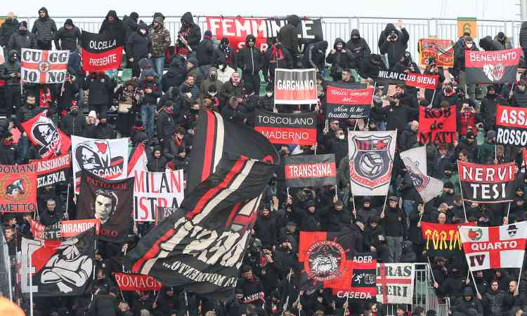 Milan Tifosi