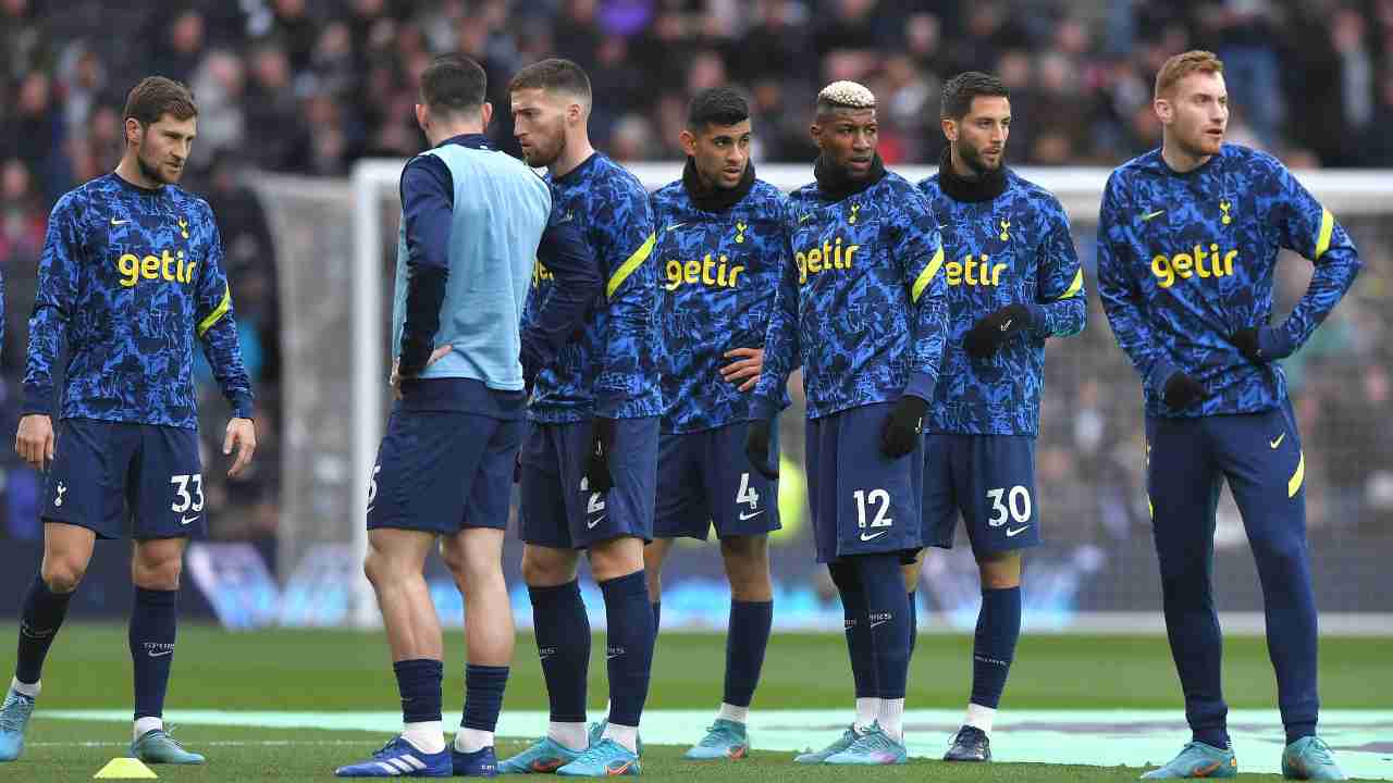 Il Tottenham ci prova: la rivelazione che preoccupa i tifosi italiani