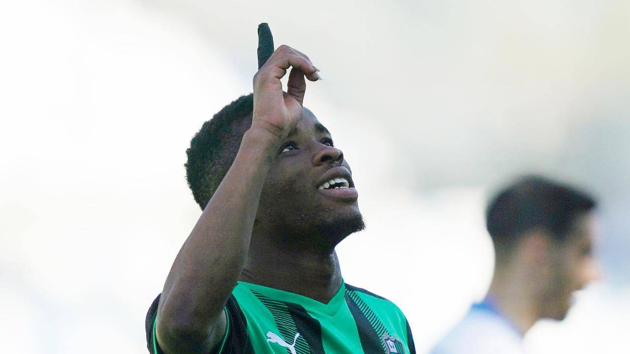 Sassuolo, altro gioiello in vetrina: il record europeo di Traoré non passa inosservato