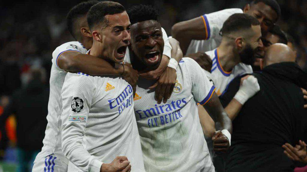 Vinicius Real Madrid