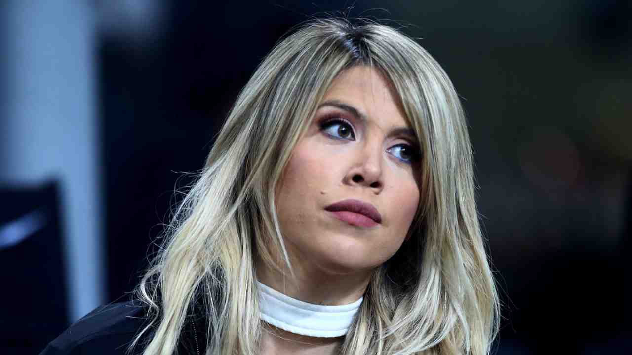 Wanda Nara Icardi PSG