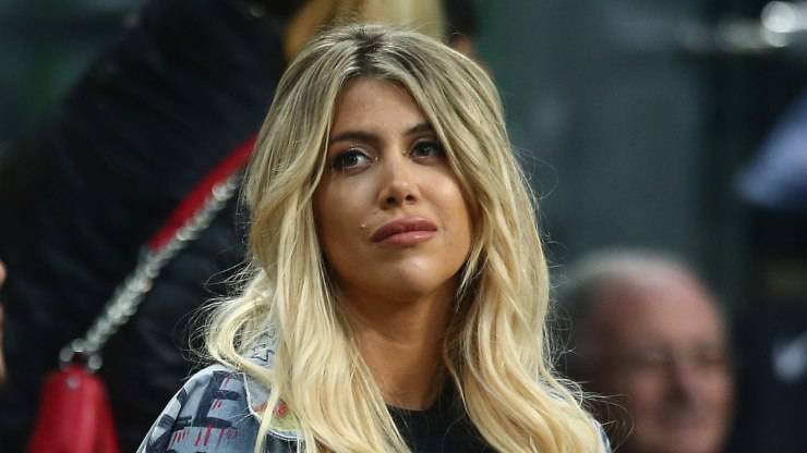 Wanda Nara Messi 