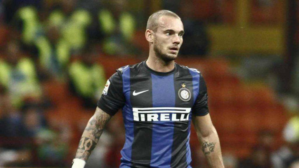 Wesley Sneijder