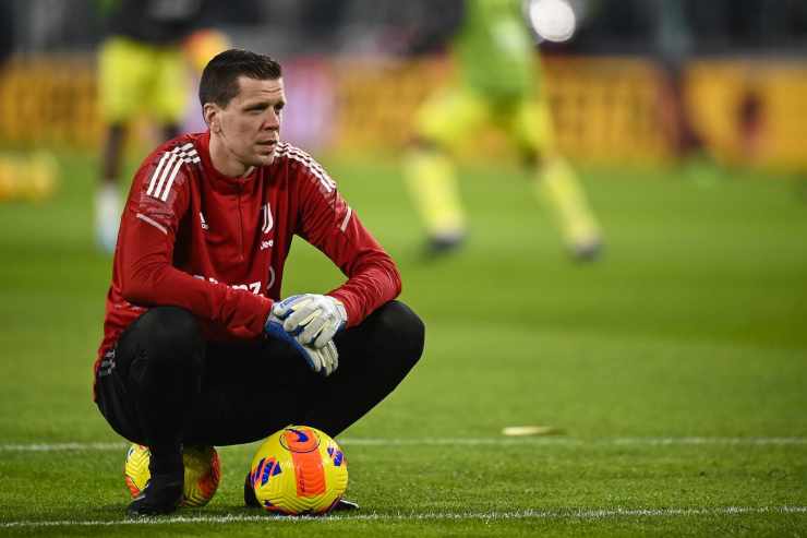 Szczesny Juventus 