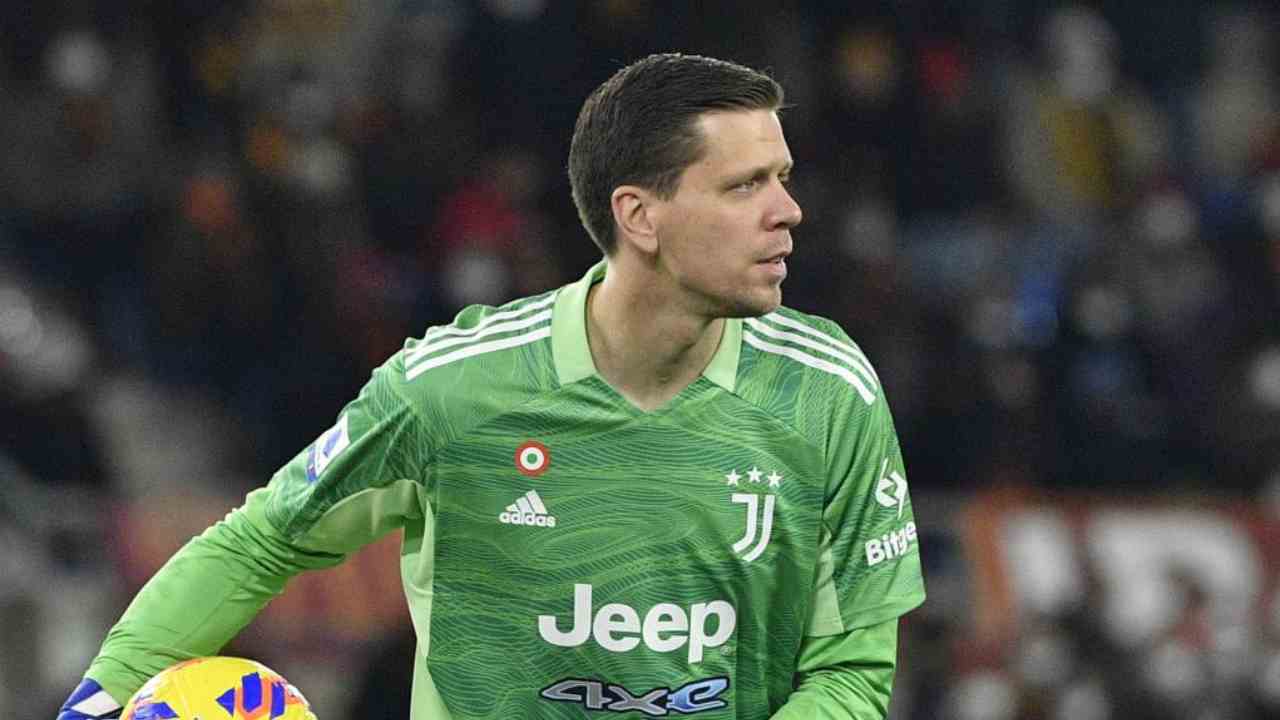 Szczesny quale squadra tifa