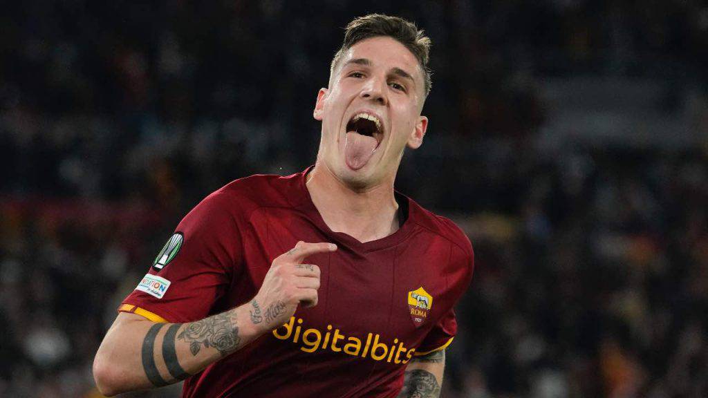 Zaniolo gol