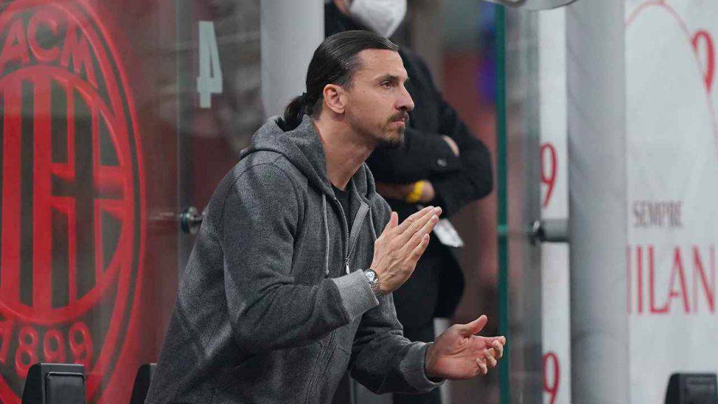 Zlatan Ibrahimovic