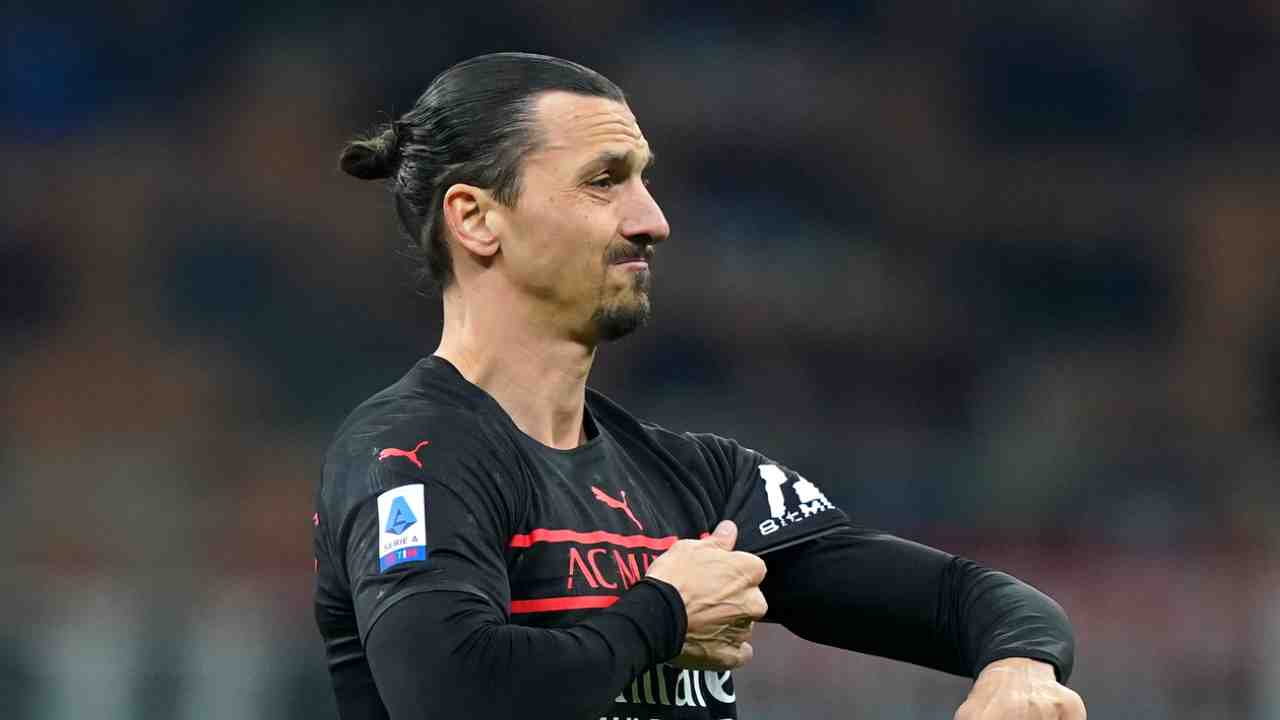 Ibrahimovic ritiro 