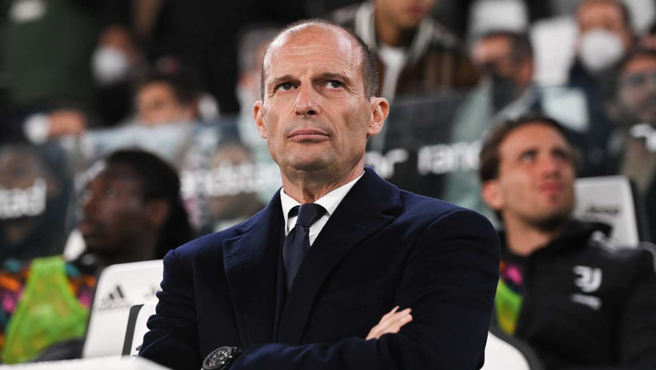 Sassuolo-Juventus, brutto colpo per Allegri: fuori un altro big