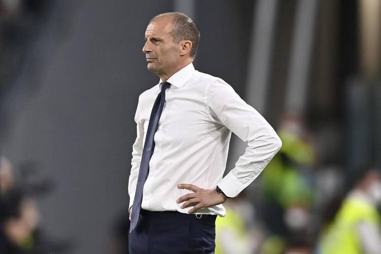 Sassuolo-Juventus, l'ultimo cruccio di Allegri