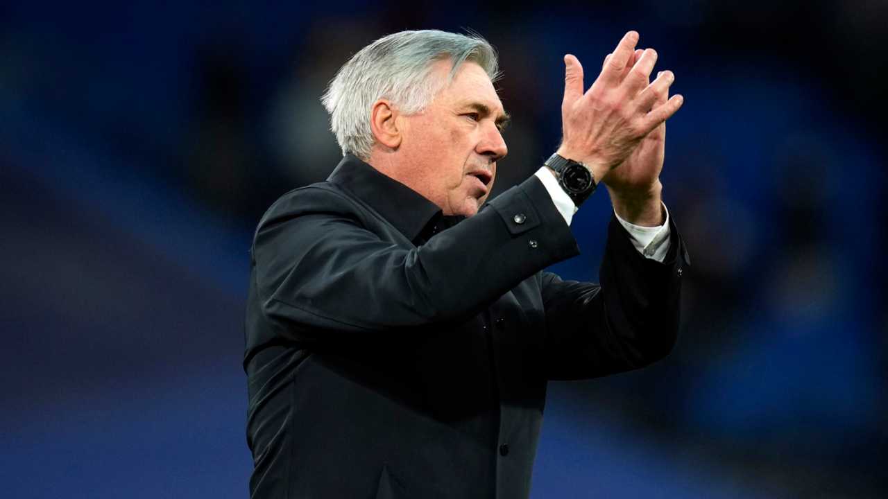 Napoli Ancelotti