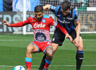 Serie A, highlights Atalanta-Napoli: gol e sintesi partita