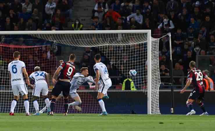 bologna inter highlights arnautovic calciotoday 20220427 LaPresse-2