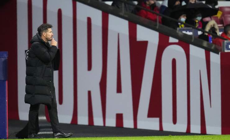 cholo simeone calciotoday 20220407 LaPresse