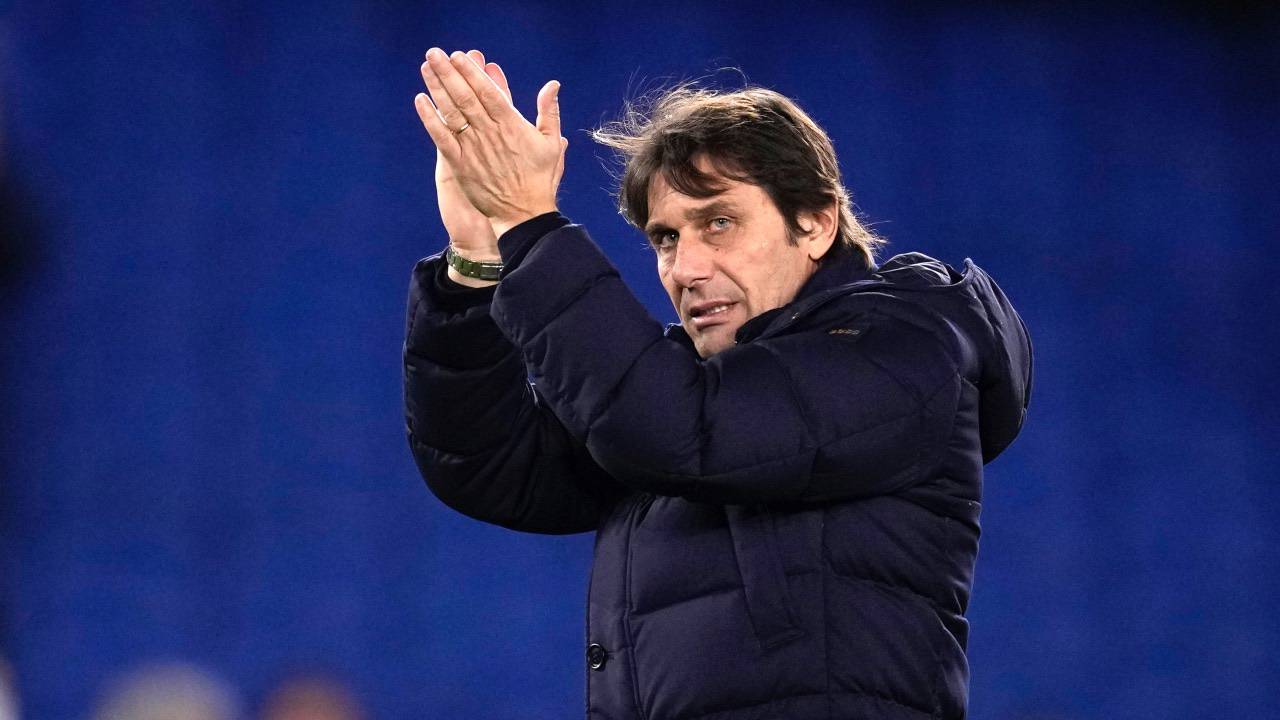 conte tottenham spurs calciotoday 20220404 LaPresse