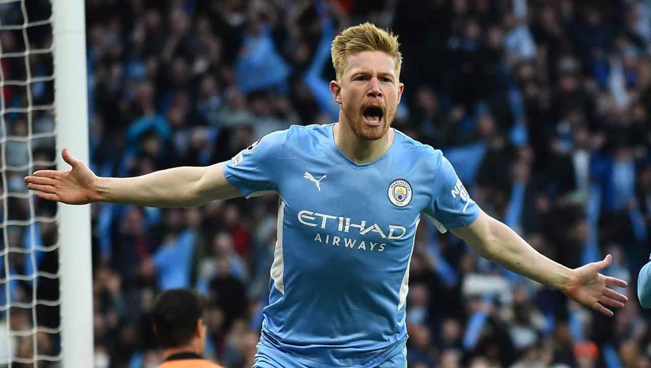 De Bruyne