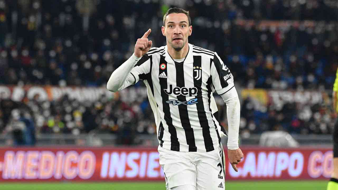 de sciglio juventus fantacalcio calciotoday 20220405 LaPresse