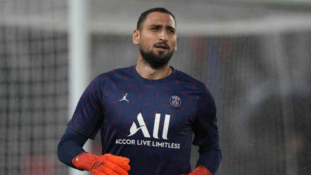 Donnarumma PSG