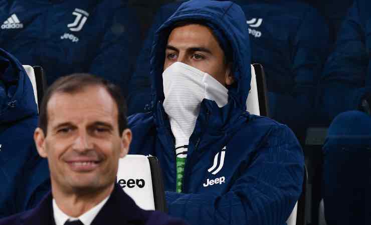 dybala allegri juventus calciotoday 20220411 LaPresse