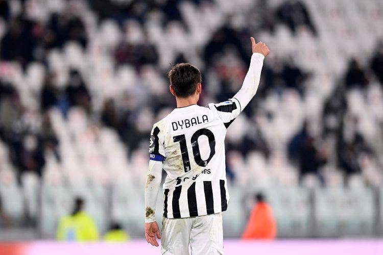 Juventus, l'erede di Dybala arriva dal Manchester City?