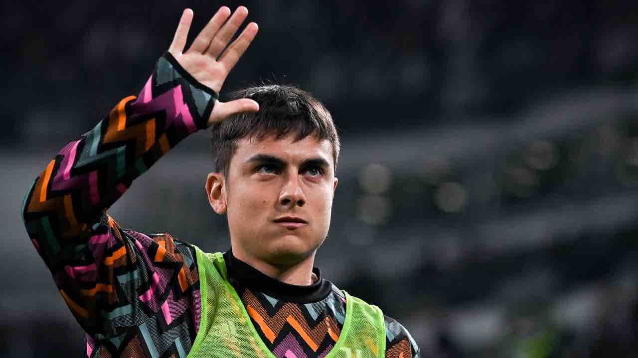 dybala juventus calciotoday 20220421 LaPresse