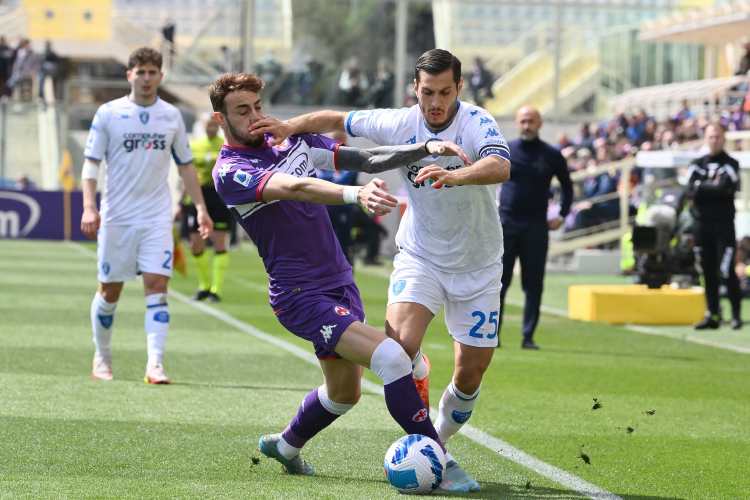 Fiorentina-Empoli, gli highlights del derby toscano