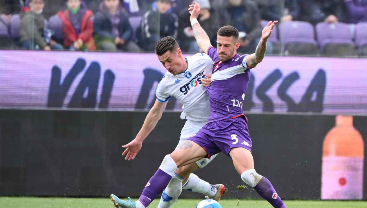 Serie A, highlights Fiorentina-Empoli