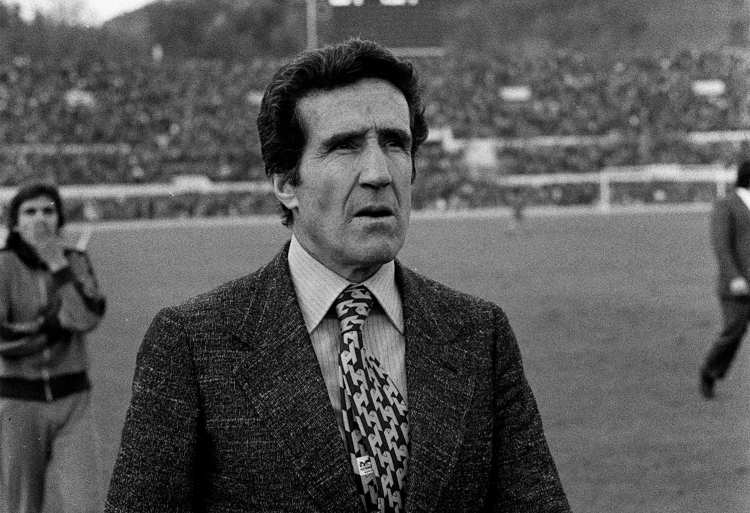 Inter-Roma: gli anni di Herrera in giallorosso