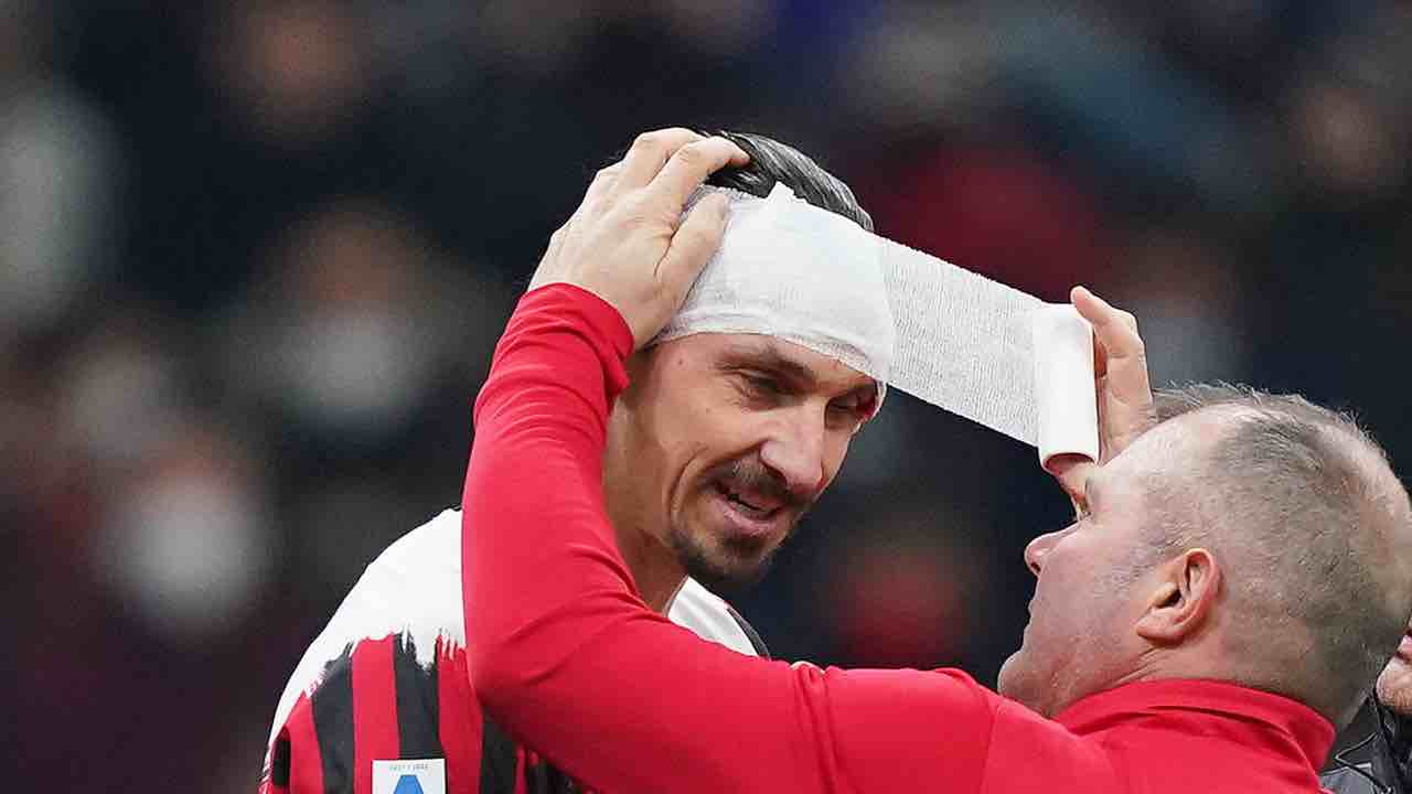 ibrahimovic milan calciotoday 20220414 LAPresse