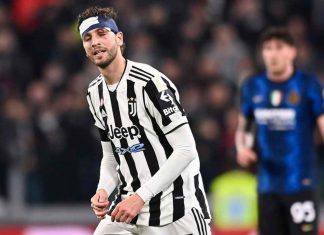 Locatelli infortunato, brutto colpo per la Juventus: quante partite salterà