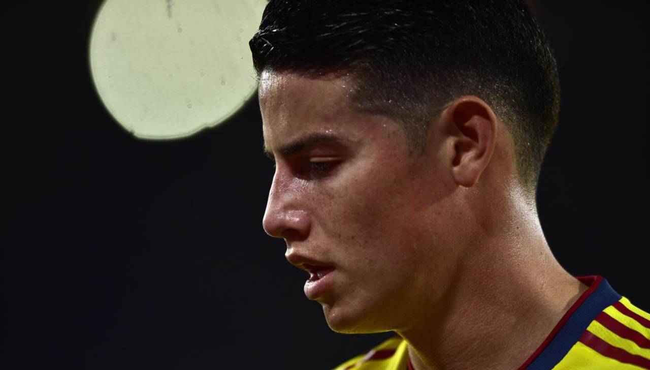 "James Rodriguez mi ha salvato la vita": il racconto emoziona i tifosi