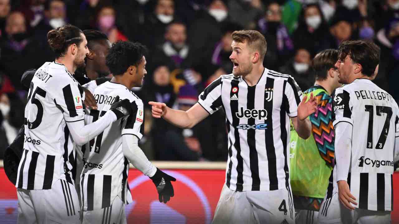 juventus calciotoday 20220415 LaPresse