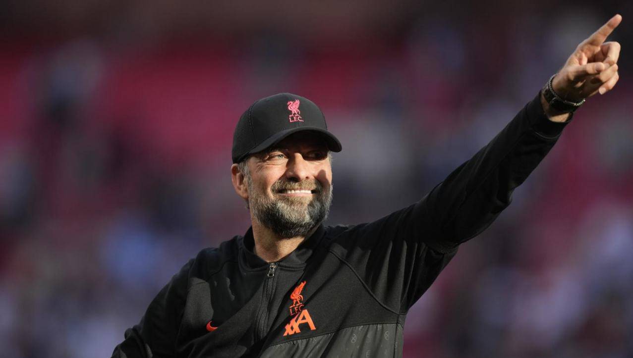 Jurgen Klopp