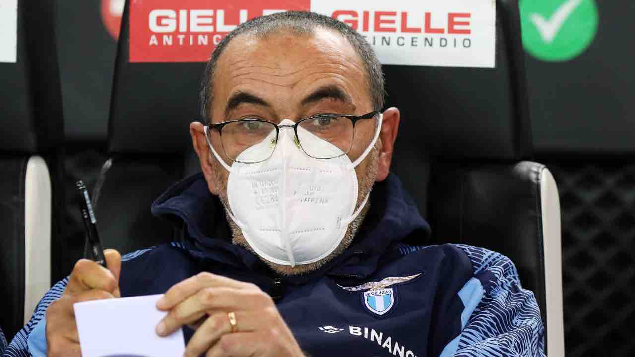 lazio sarri calciotoday 20220423 LaPresse