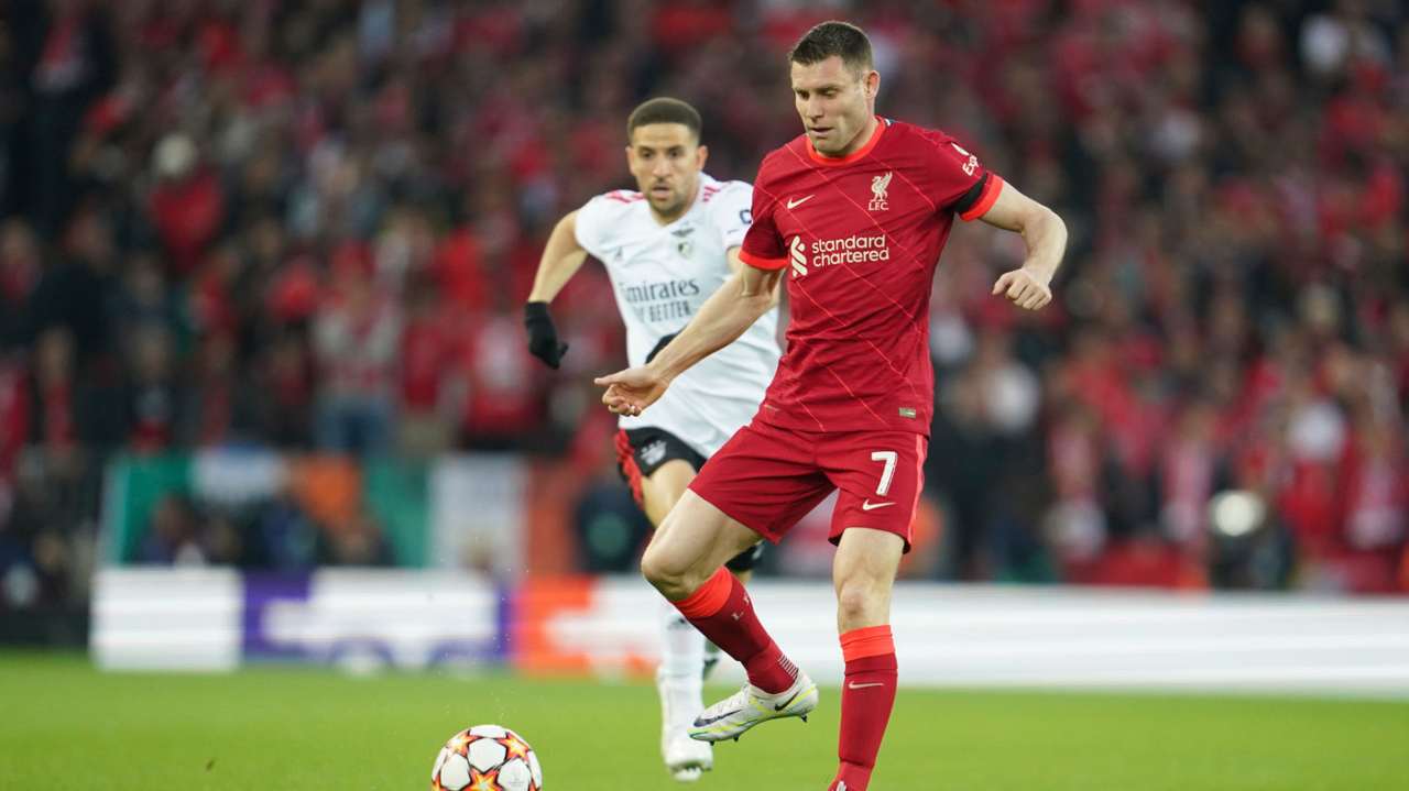 Champions League, highlights Liverpool-Benfica: gol e sintesi