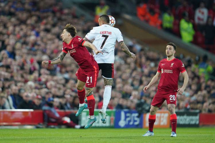 Liverpool-Benfica, gli highlights del match