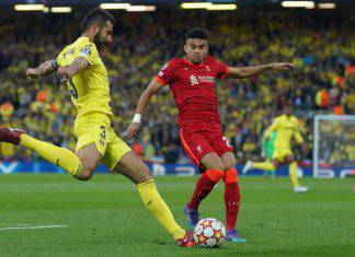 Champions League, highlights Liverpool-Villarreal: gol e sintesi