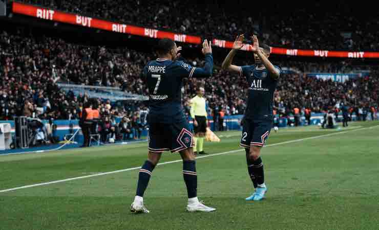 mbappé hakimi psg calciotoday 20220417 LaPresse