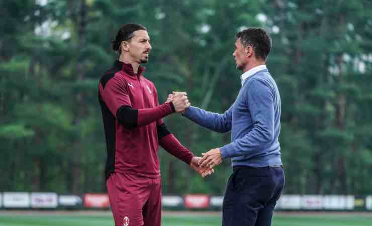 milan ibra maldini calciotoday 20220412 LaPresse