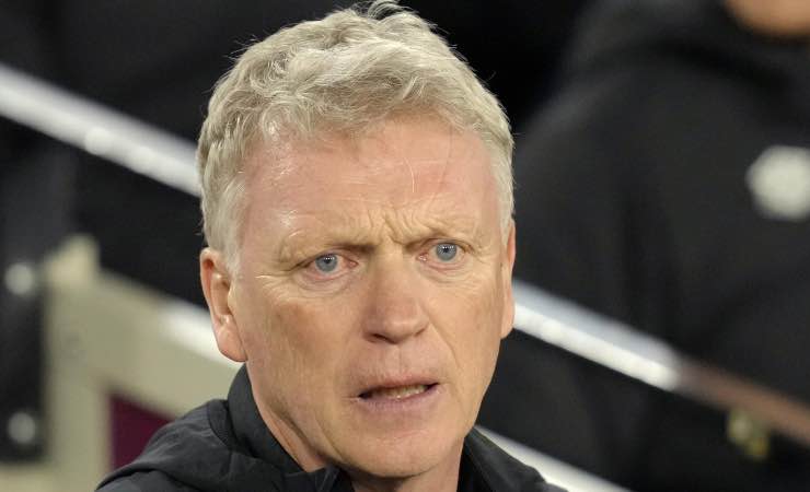 moyes west ham europa league calciotoday 20220408 LaPresse