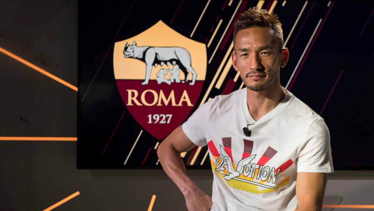 Roma, Hidetoshi Nakata ha cambiato vita: la nuova carriera del giapponese