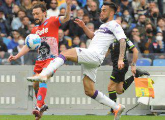Serie A, highlights Napoli-Fiorentina: gol e sintesi partita