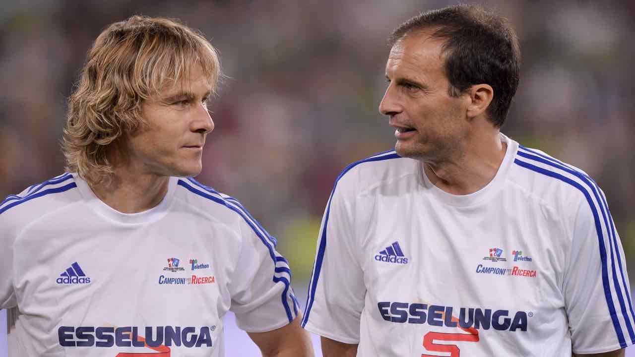 nedved allegri calciotoday 20220411 LaPresse