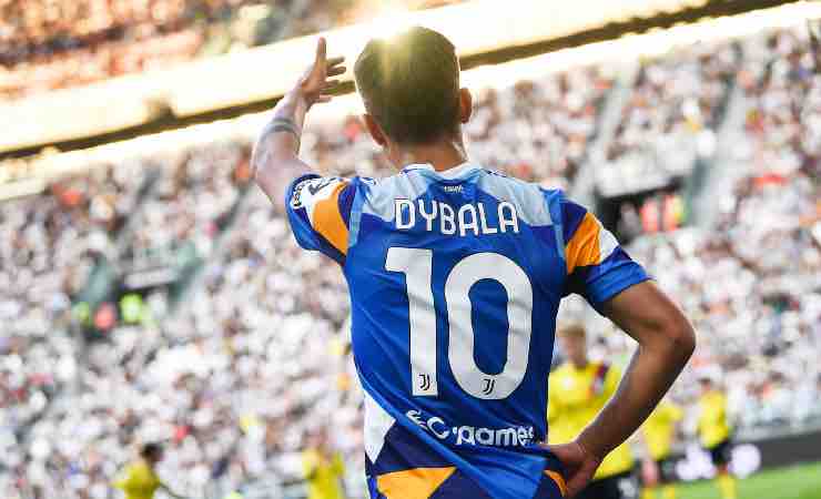 paulo dybala Juventus calciotoday 20220421 LaPresse